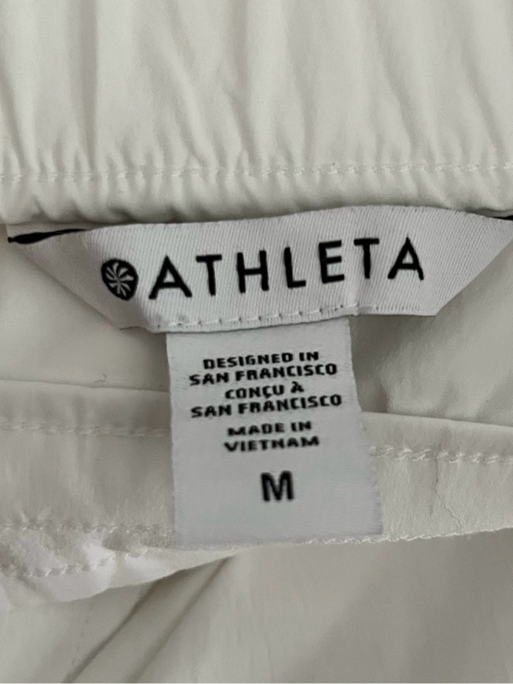 Athleta Wide-Leg Drawstring Pants - Picture 7 of 10